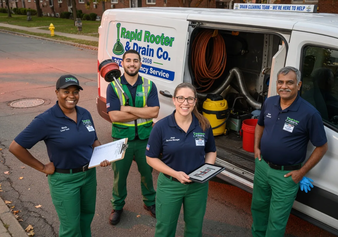 Drain Cleaning company in Rosebush, MI