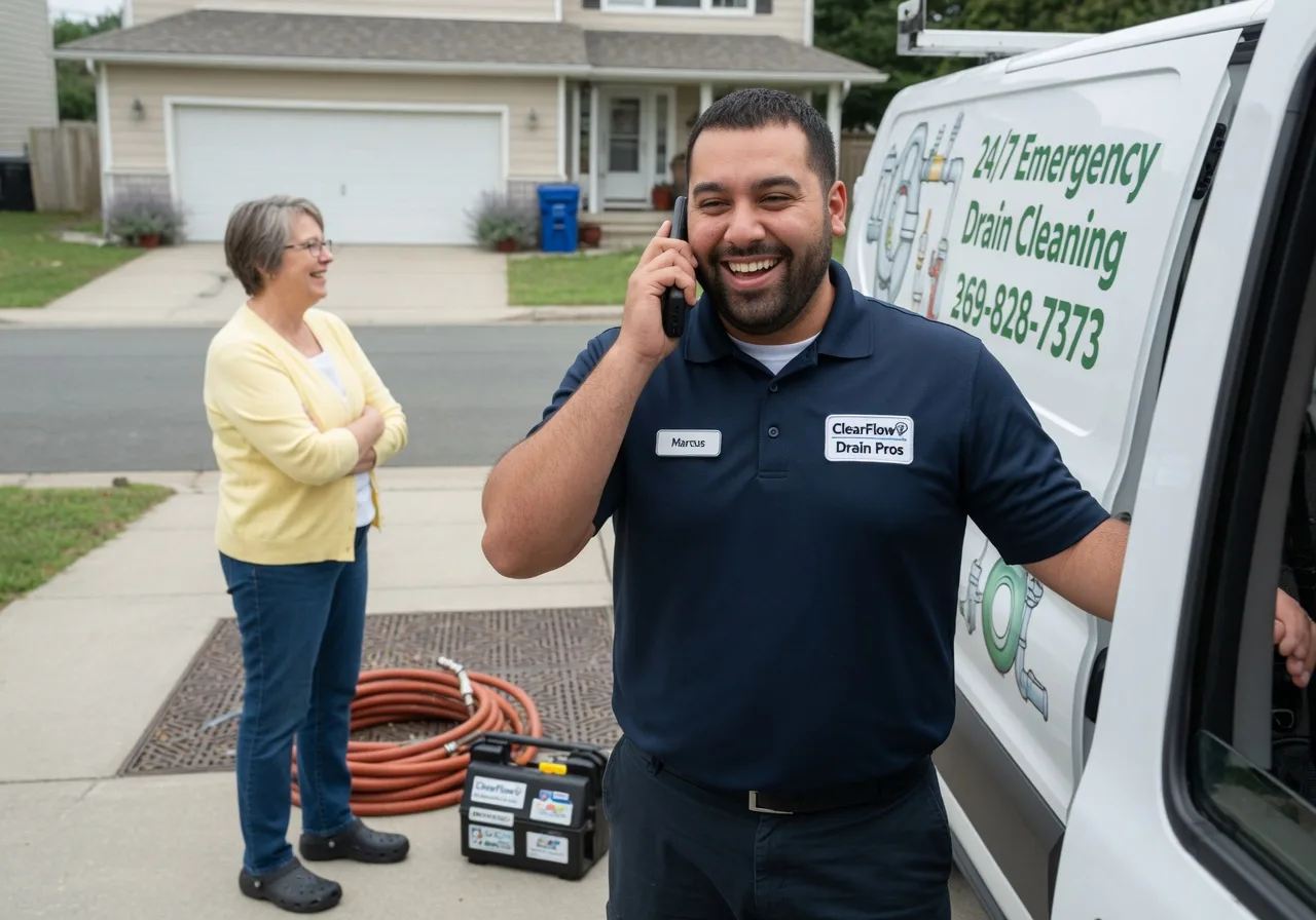 Drain Cleaning Rosebush, MI FAQs
